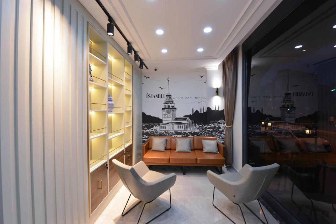 Arnavutkoy Istport Garden Hotels מראה חיצוני תמונה The interior of the 1000 sqm showroom in Athens