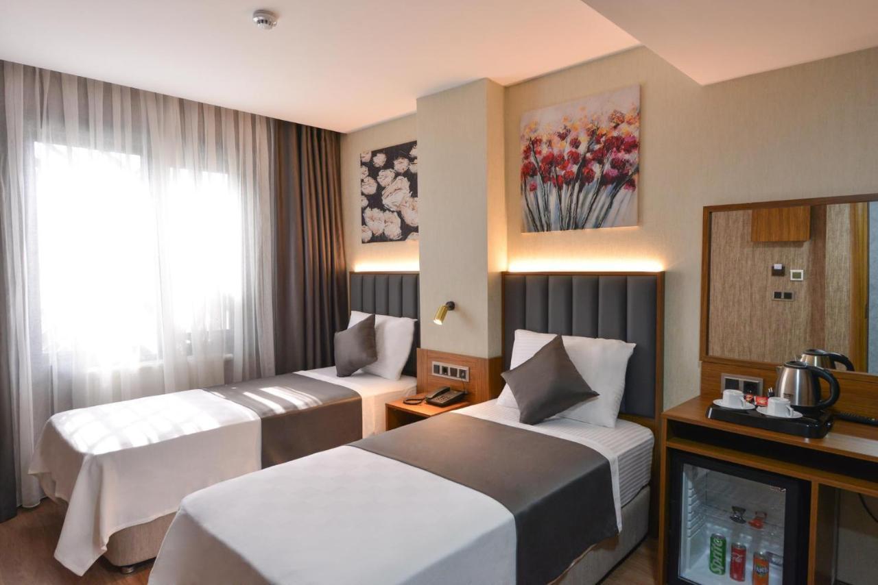 Arnavutkoy Istport Garden Hotels חדר תמונה