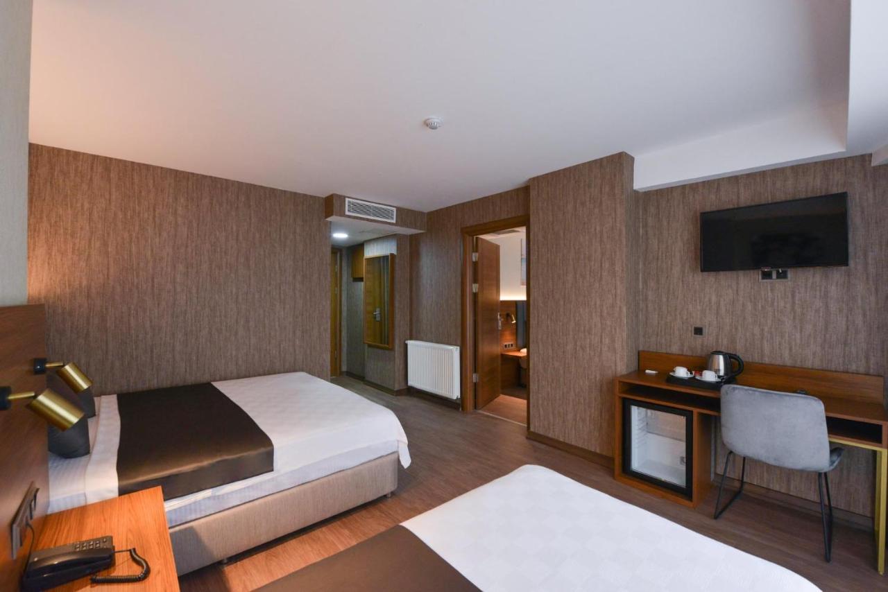 Arnavutkoy Istport Garden Hotels מראה חיצוני תמונה